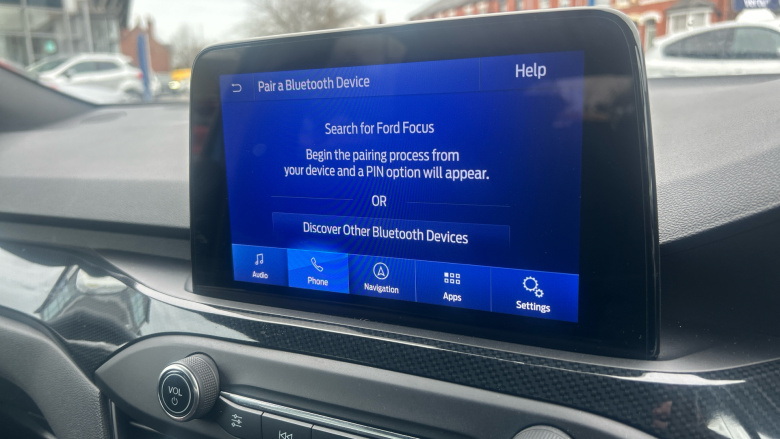 Ford Focus 1.0 EcoBoost Hybrid mHEV 125 ST-Line Edition 5dr Petrol Hatchback